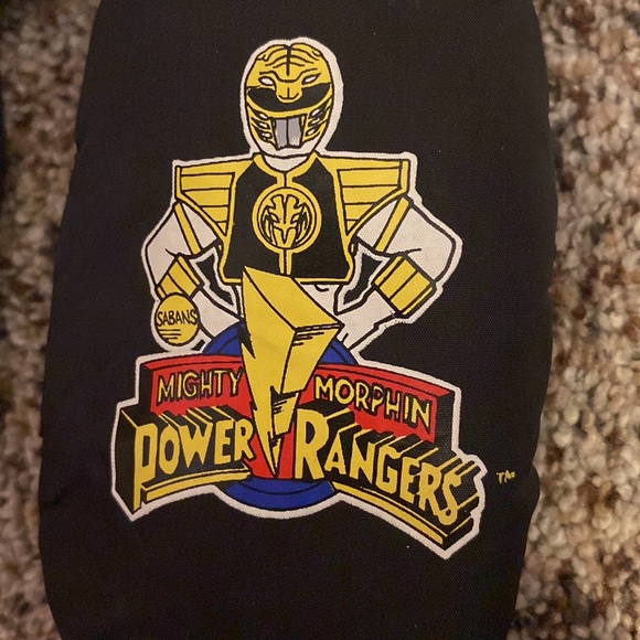 ⚡️💥⚡️ Rare Vintage Power Ranger Winter Mittens ⚡️💥⚡️ - Picture 2 of 11
